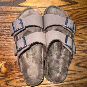 Birkenstocks